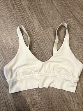 OFFLINE By Aerie Real Me Ballet Back Sports Bra
